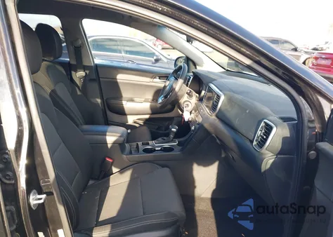 2020 Kia Sportage Lx from USA, damaged, VIN KNDPM3ACXL7803746